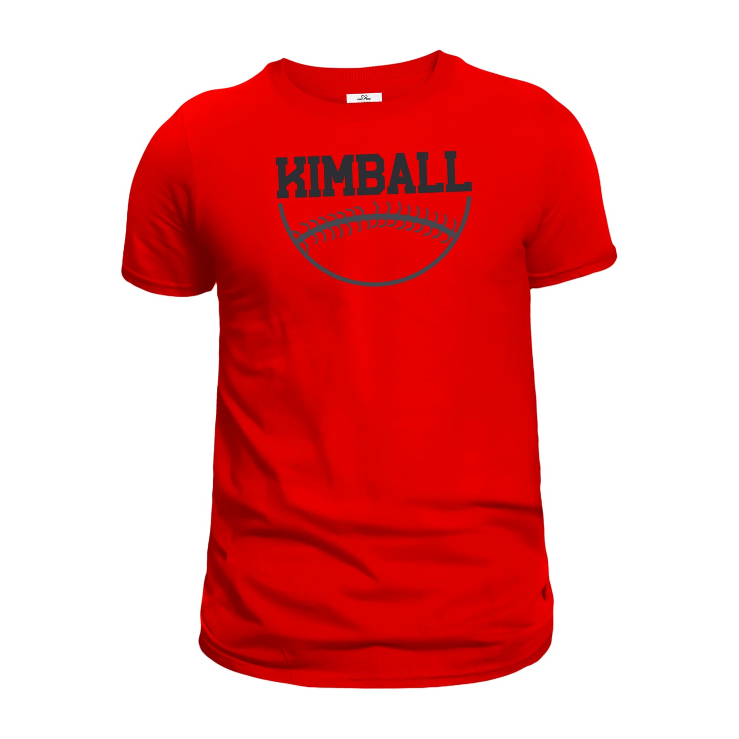 Dallas Kimball Baseball - Kimball Ball T-Shirt